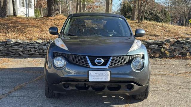 used 2011 Nissan Juke car, priced at $7,499