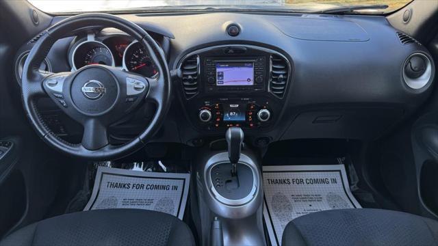 used 2011 Nissan Juke car, priced at $7,499