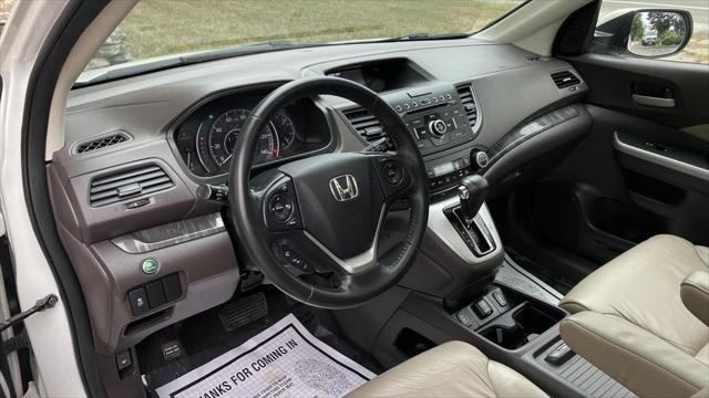 used 2013 Honda CR-V car, priced at $10,499