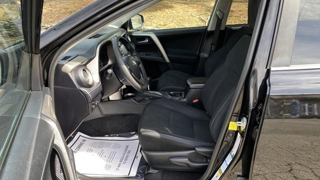 used 2015 Toyota RAV4 car, priced at $12,499