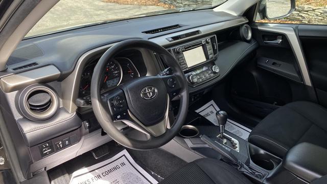 used 2015 Toyota RAV4 car, priced at $12,499