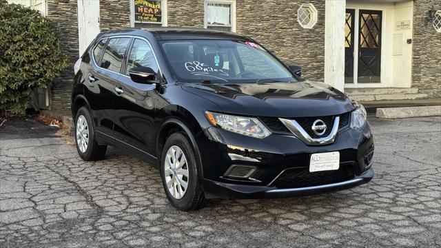 used 2015 Nissan Rogue car, priced at $11,999