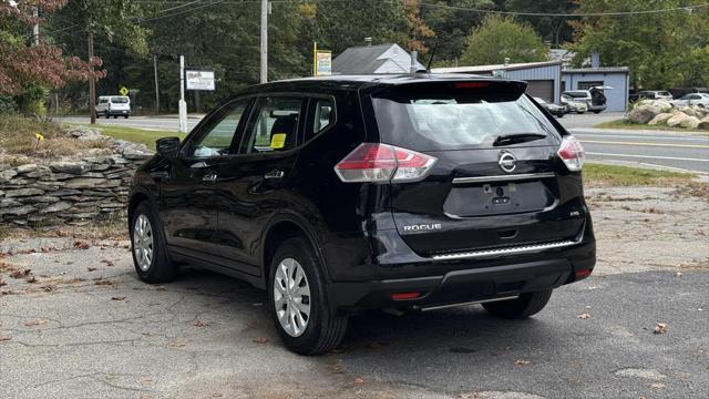 used 2015 Nissan Rogue car, priced at $12,497