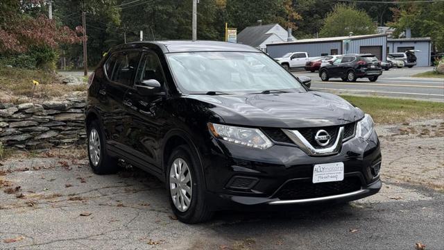 used 2015 Nissan Rogue car, priced at $12,497