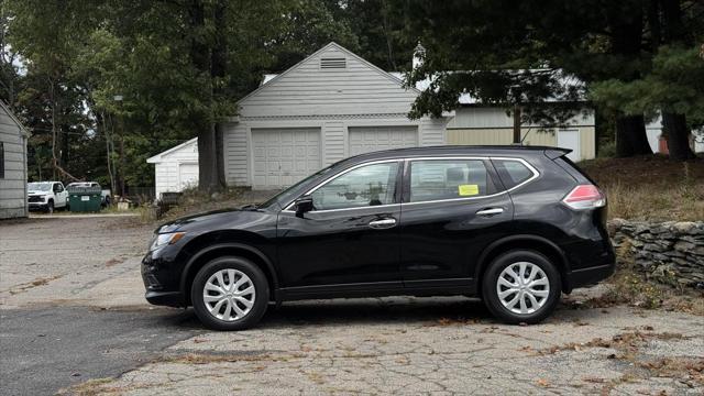 used 2015 Nissan Rogue car, priced at $12,497