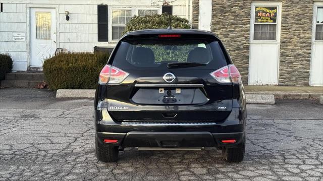 used 2015 Nissan Rogue car, priced at $11,999