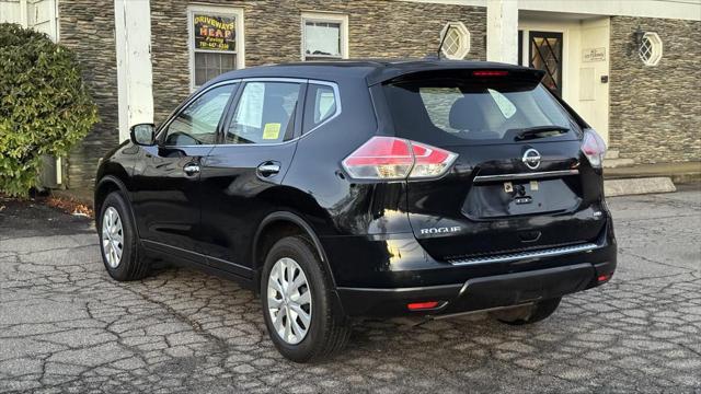 used 2015 Nissan Rogue car, priced at $11,999