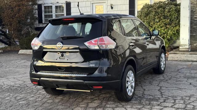 used 2015 Nissan Rogue car, priced at $11,999