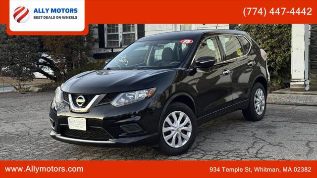 used 2015 Nissan Rogue car, priced at $11,999