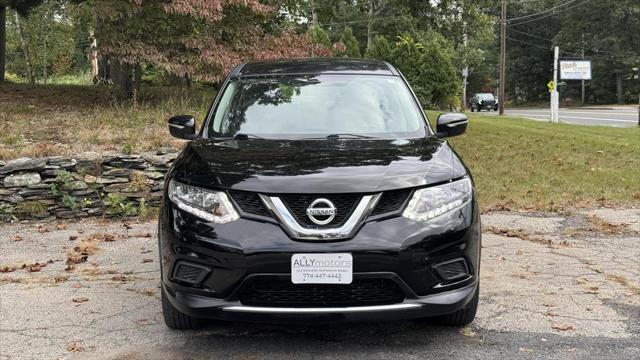 used 2015 Nissan Rogue car, priced at $12,497