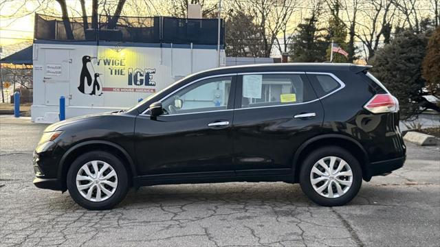 used 2015 Nissan Rogue car, priced at $11,999