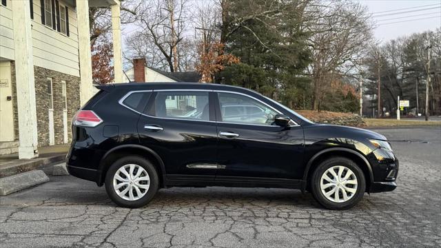 used 2015 Nissan Rogue car, priced at $11,999