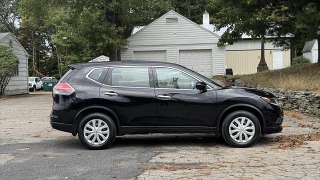 used 2015 Nissan Rogue car, priced at $12,497