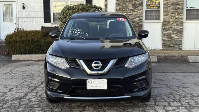 used 2015 Nissan Rogue car, priced at $11,999