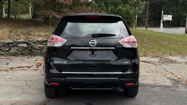 used 2015 Nissan Rogue car, priced at $12,497