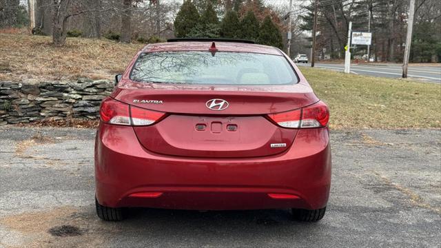 used 2012 Hyundai Elantra car, priced at $6,999