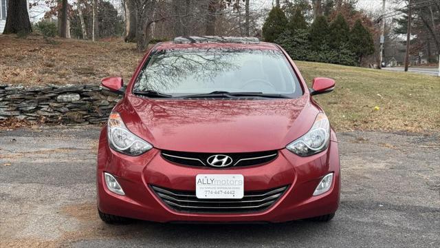 used 2012 Hyundai Elantra car, priced at $6,999