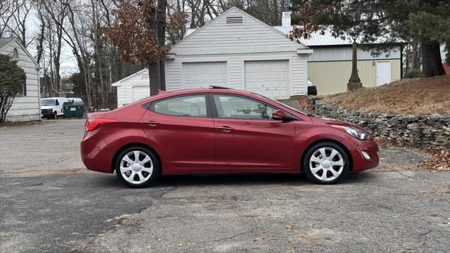 used 2012 Hyundai Elantra car, priced at $6,999