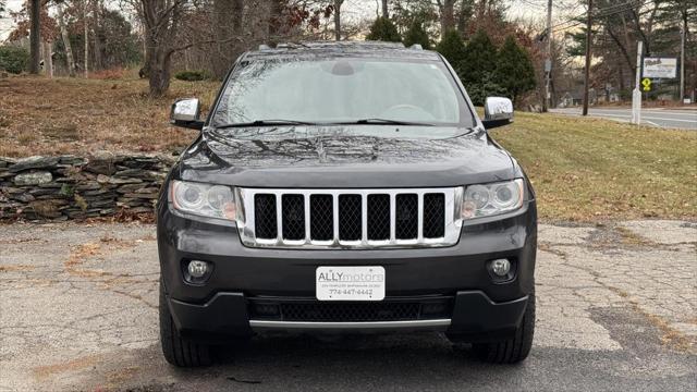 used 2011 Jeep Grand Cherokee car, priced at $11,999