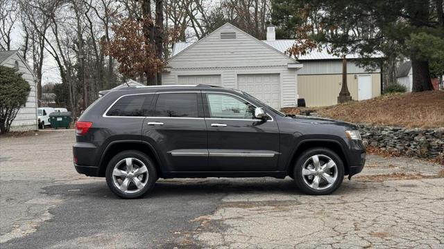 used 2011 Jeep Grand Cherokee car, priced at $11,999