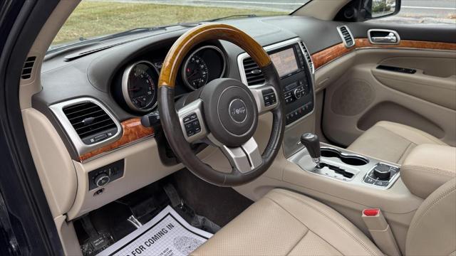 used 2011 Jeep Grand Cherokee car, priced at $11,999