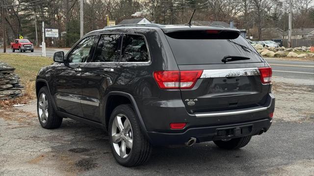 used 2011 Jeep Grand Cherokee car, priced at $11,999