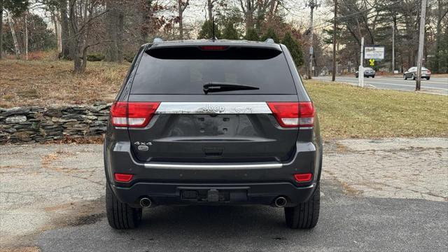 used 2011 Jeep Grand Cherokee car, priced at $11,999