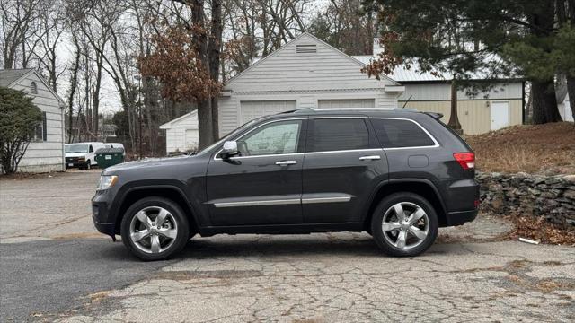 used 2011 Jeep Grand Cherokee car, priced at $11,999