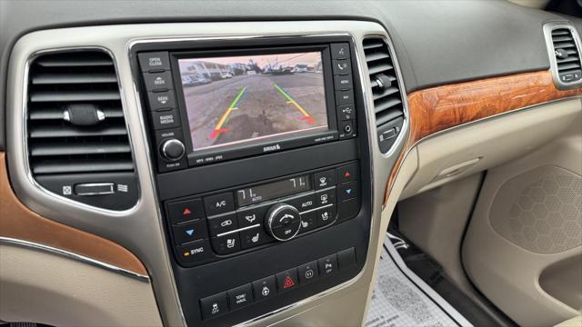 used 2011 Jeep Grand Cherokee car, priced at $11,999