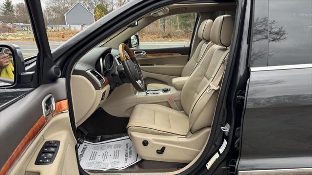 used 2011 Jeep Grand Cherokee car, priced at $11,999