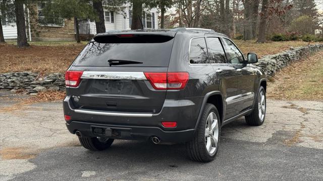 used 2011 Jeep Grand Cherokee car, priced at $11,999