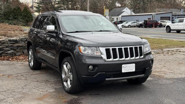 used 2011 Jeep Grand Cherokee car, priced at $11,999