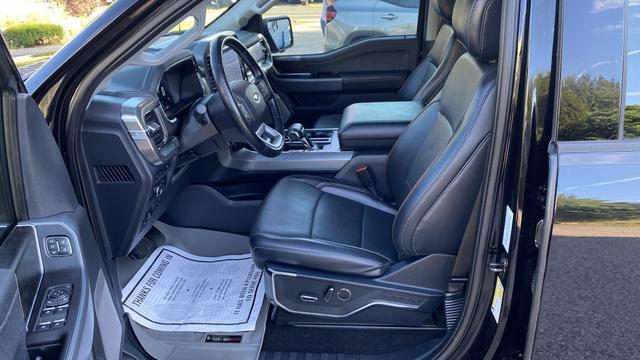 used 2021 Ford F-150 car, priced at $38,881