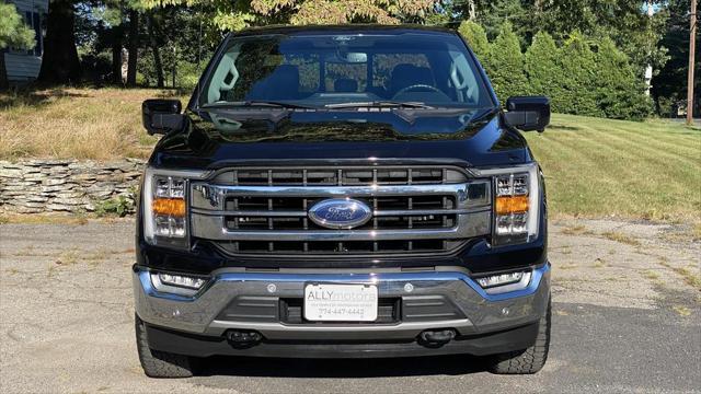 used 2021 Ford F-150 car, priced at $38,881