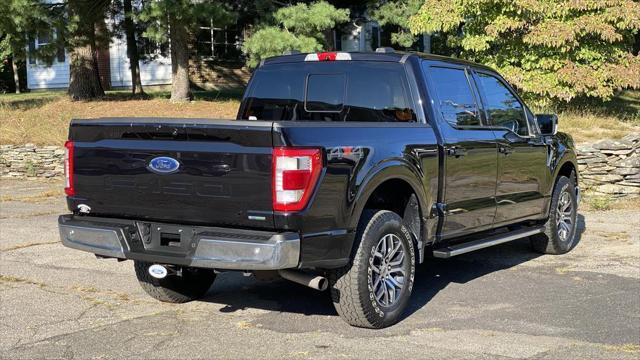 used 2021 Ford F-150 car, priced at $38,881