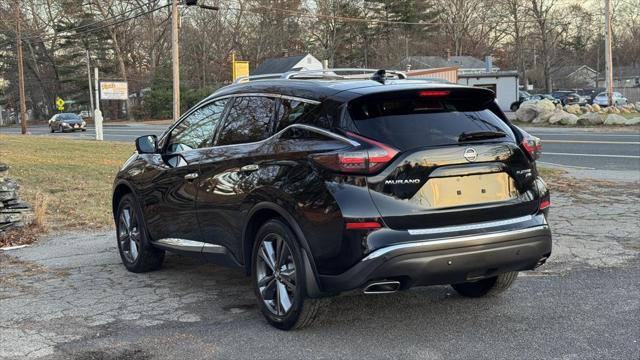 used 2020 Nissan Murano car, priced at $22,999