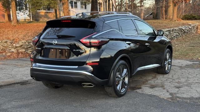 used 2020 Nissan Murano car, priced at $22,999