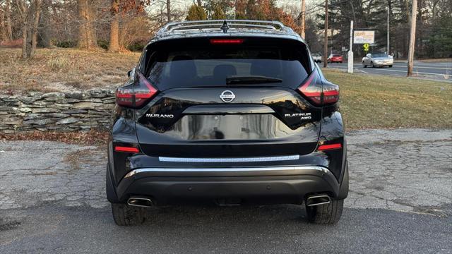 used 2020 Nissan Murano car, priced at $22,999