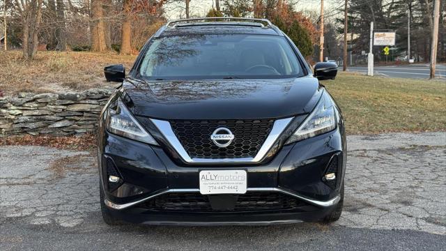 used 2020 Nissan Murano car, priced at $22,999