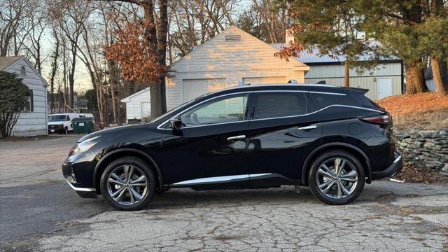 used 2020 Nissan Murano car, priced at $22,999