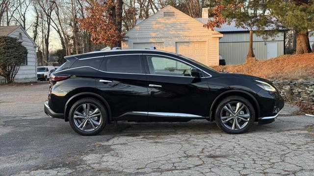 used 2020 Nissan Murano car, priced at $22,999