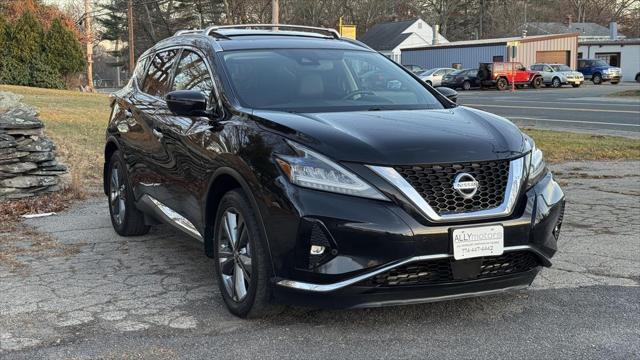 used 2020 Nissan Murano car, priced at $22,999