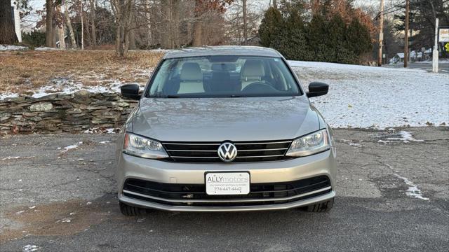 used 2015 Volkswagen Jetta car, priced at $7,999