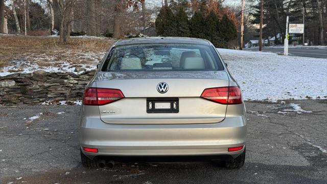 used 2015 Volkswagen Jetta car, priced at $7,999