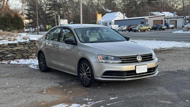 used 2015 Volkswagen Jetta car, priced at $7,999