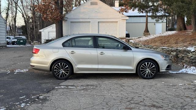 used 2015 Volkswagen Jetta car, priced at $7,999