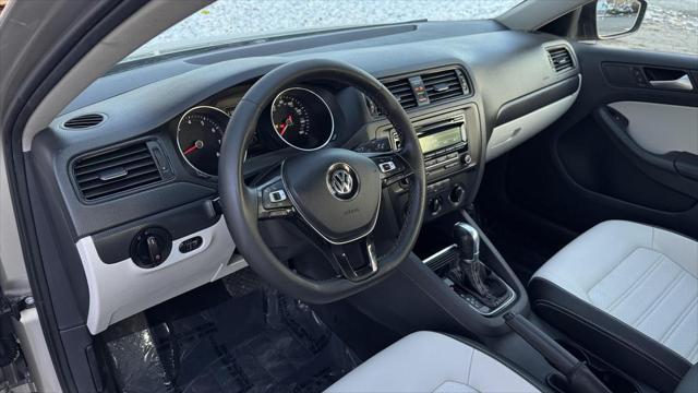 used 2015 Volkswagen Jetta car, priced at $7,999