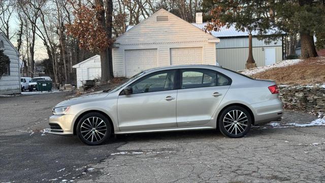 used 2015 Volkswagen Jetta car, priced at $7,999