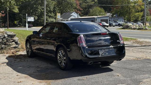 used 2014 Chrysler 300 car, priced at $11,999