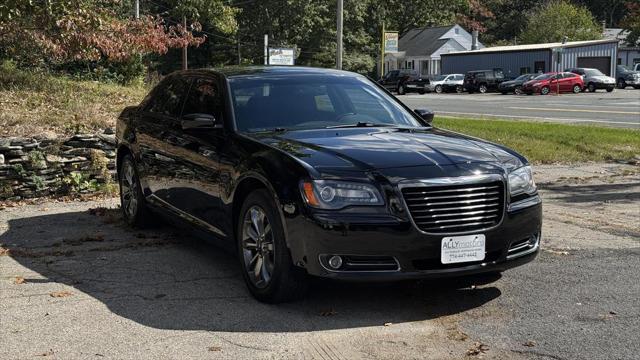 used 2014 Chrysler 300 car, priced at $11,999